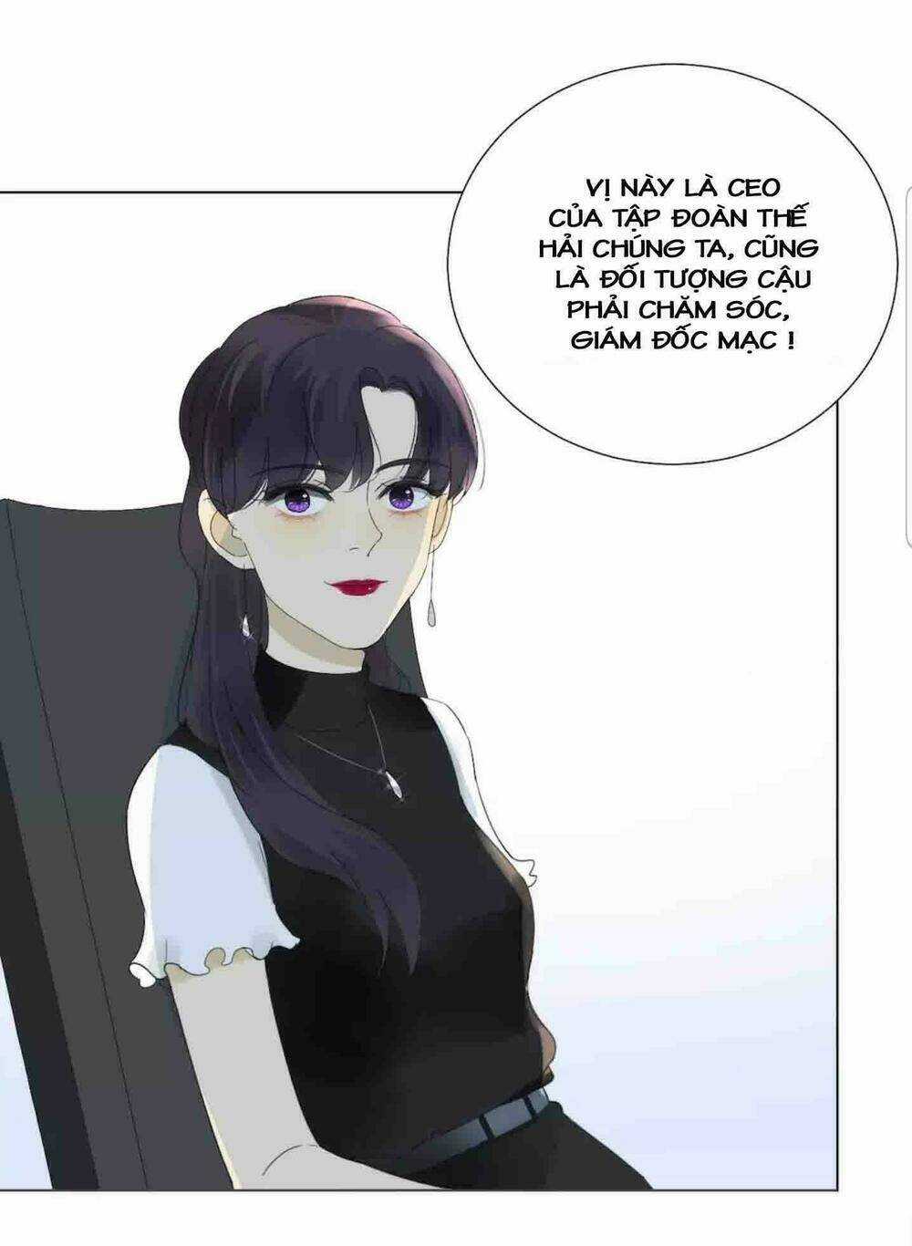 Tôi Gặp Em Lúc Bình Minh Chapter 18 trang 34