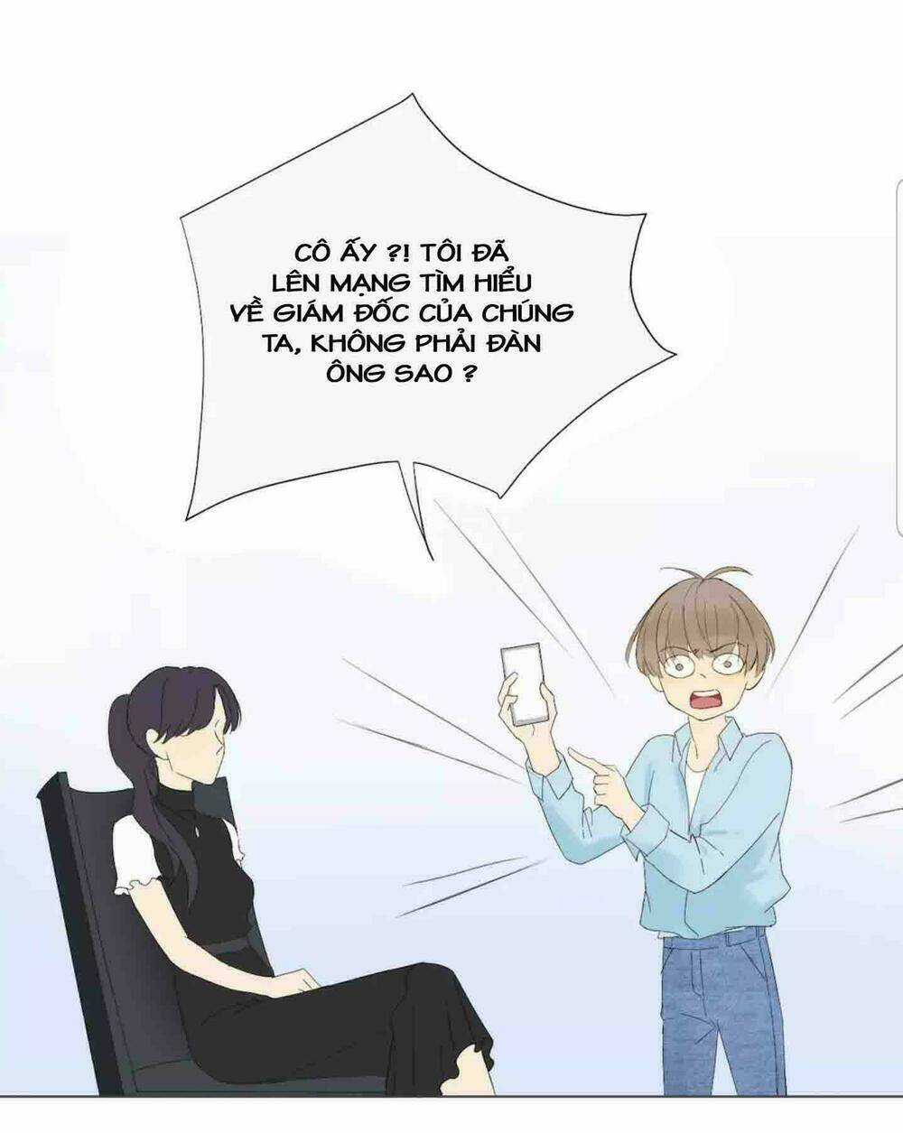 Tôi Gặp Em Lúc Bình Minh Chapter 18 trang 36