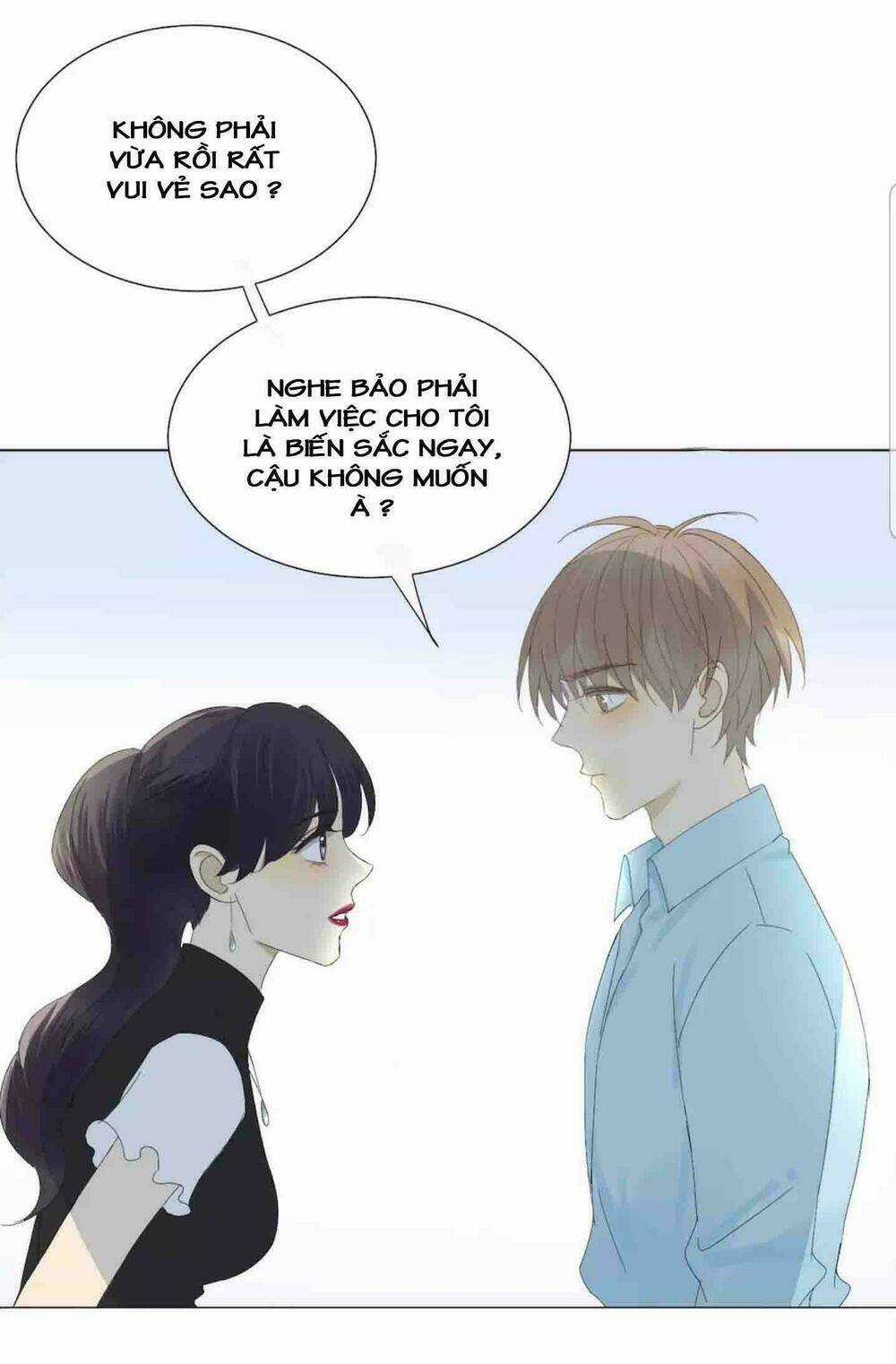 Tôi Gặp Em Lúc Bình Minh Chapter 18 trang 40