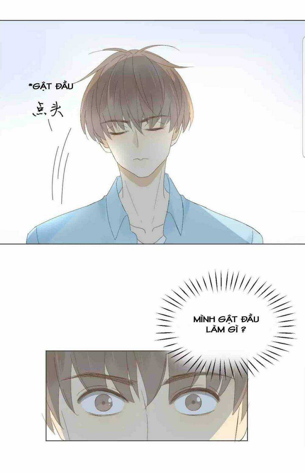 Tôi Gặp Em Lúc Bình Minh Chapter 18 trang 41