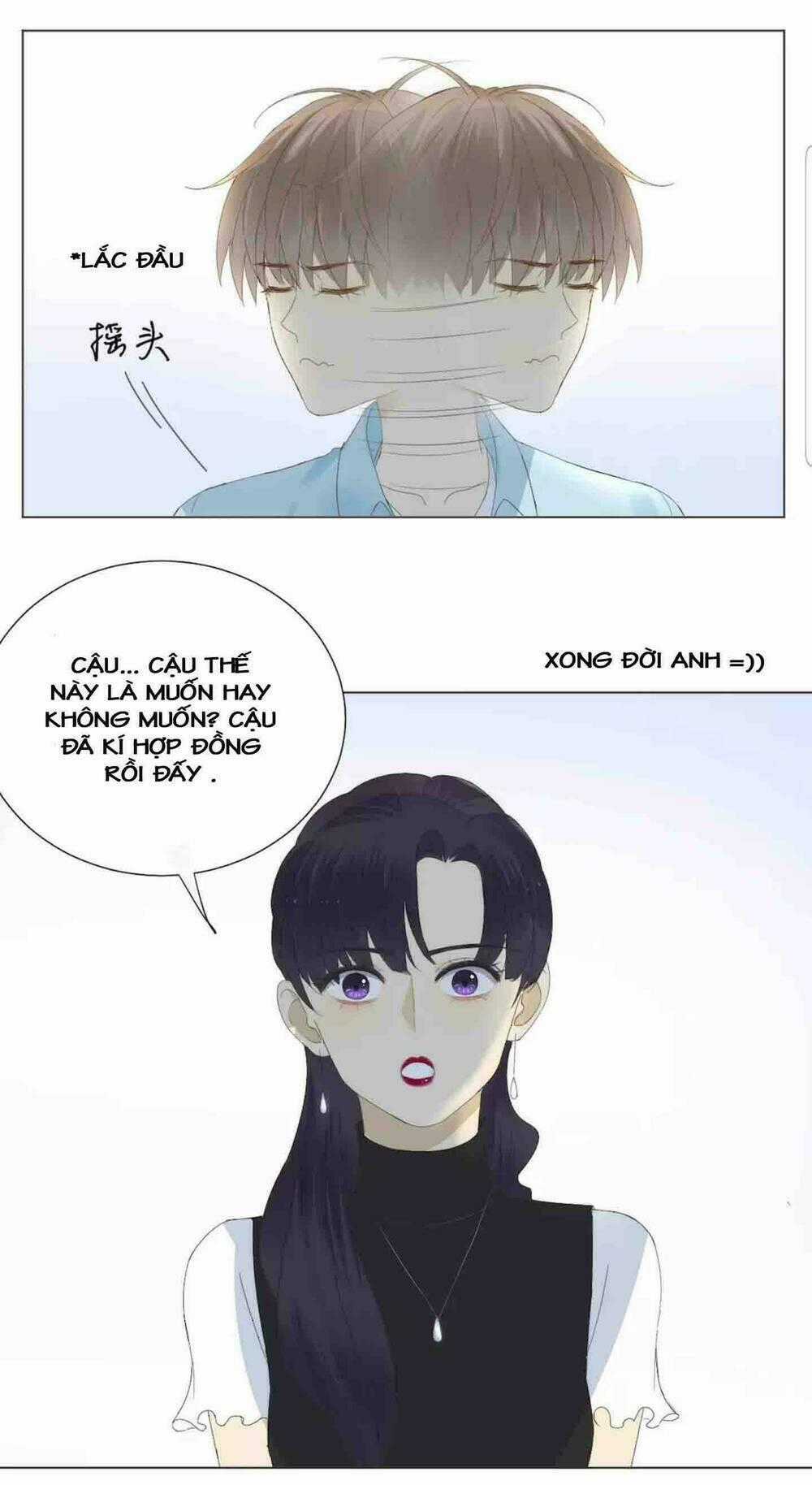 Tôi Gặp Em Lúc Bình Minh Chapter 18 trang 42