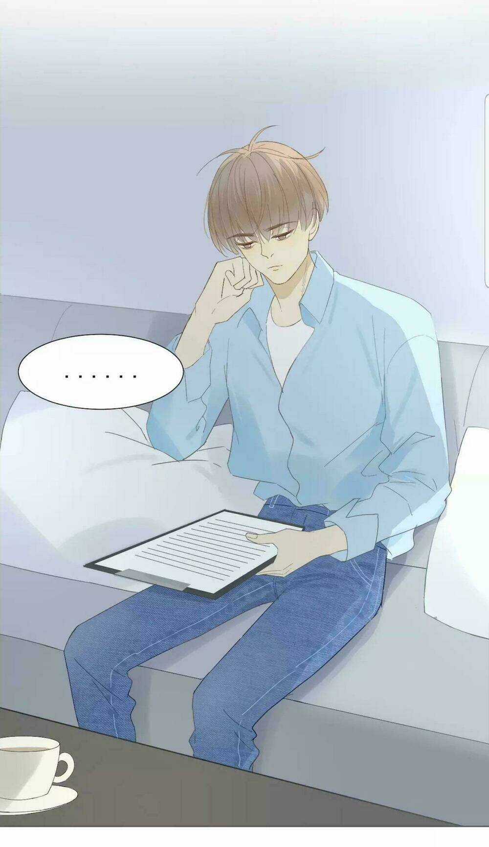 Tôi Gặp Em Lúc Bình Minh Chapter 18 trang 5