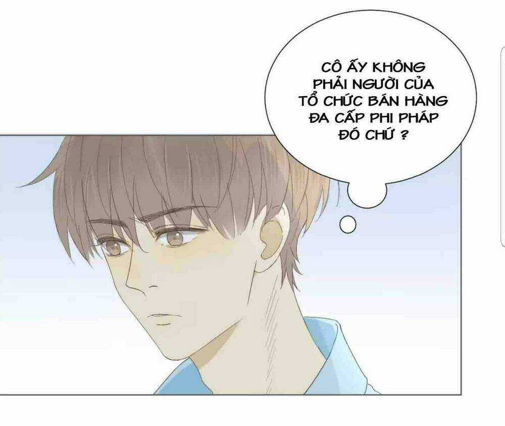 Tôi Gặp Em Lúc Bình Minh Chapter 18 trang 7