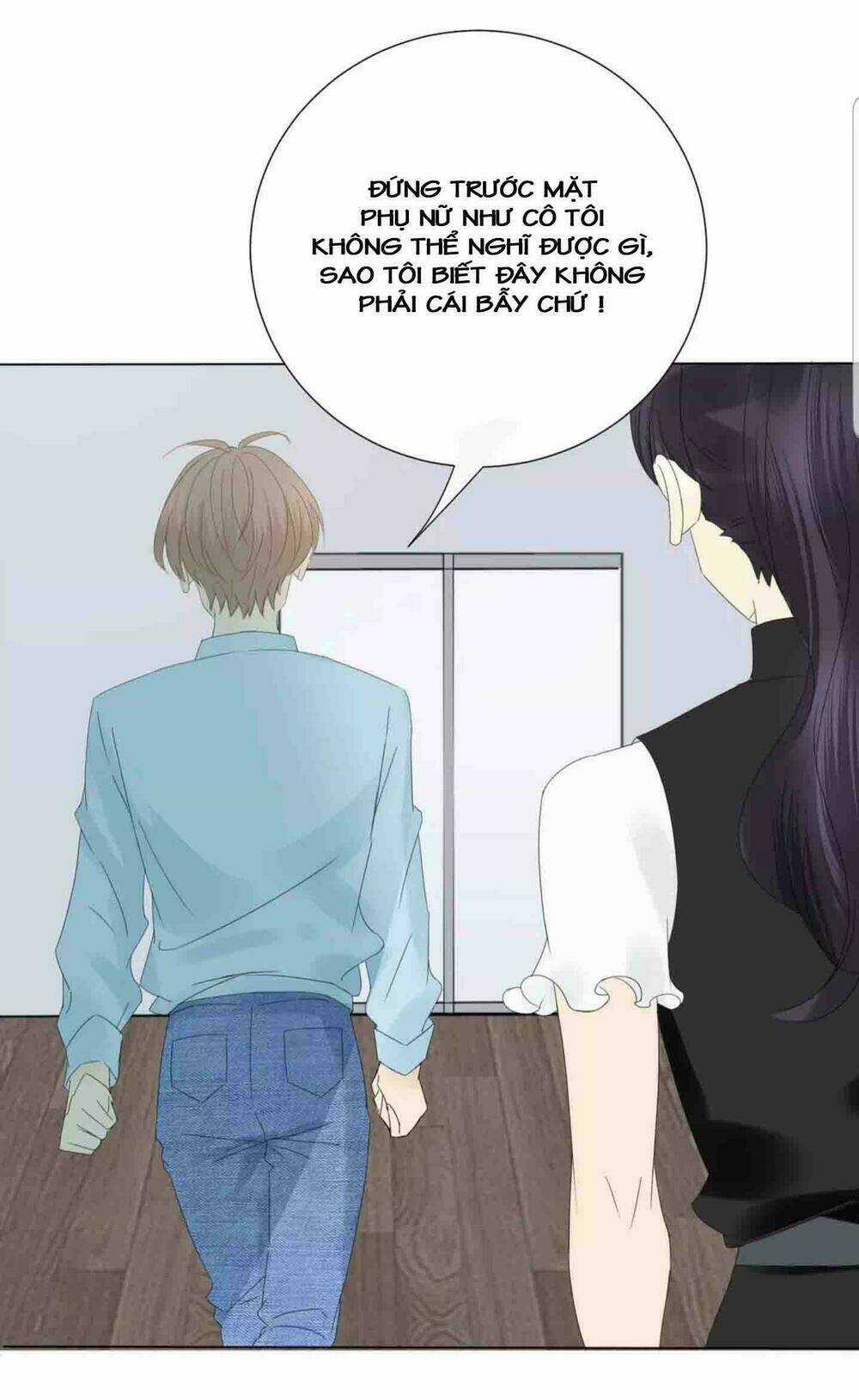 Tôi Gặp Em Lúc Bình Minh Chapter 19 trang 11