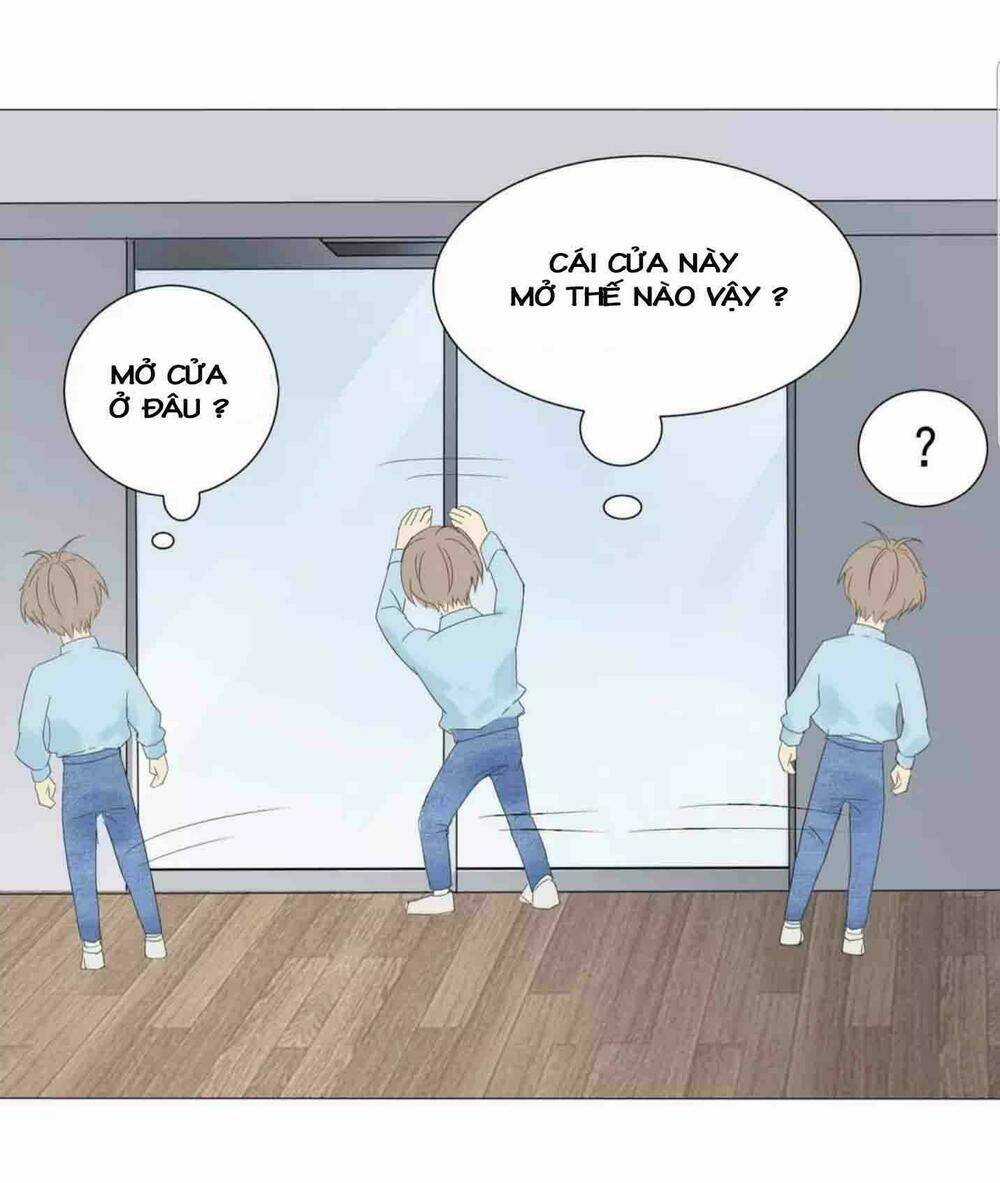 Tôi Gặp Em Lúc Bình Minh Chapter 19 trang 12