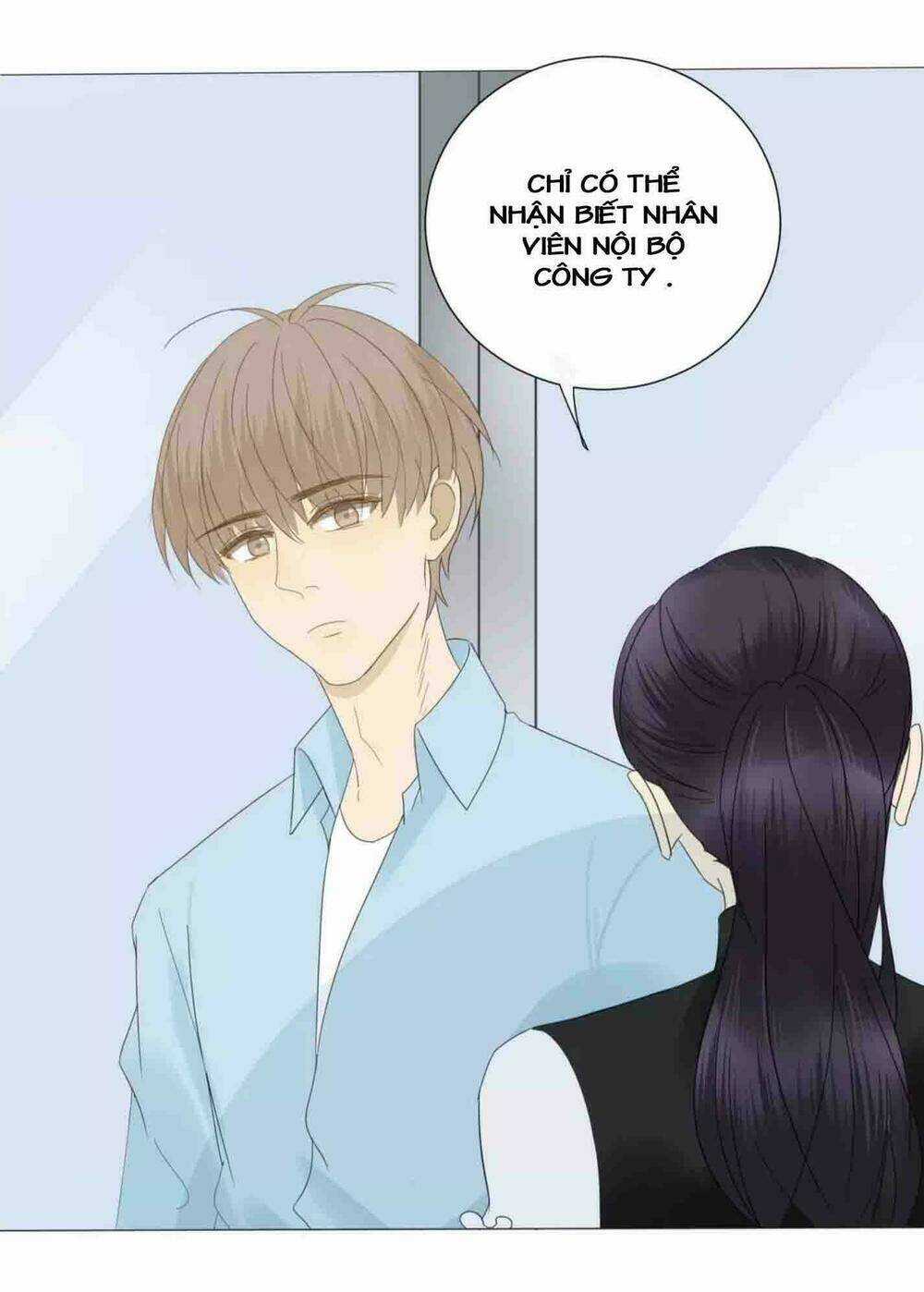 Tôi Gặp Em Lúc Bình Minh Chapter 19 trang 15