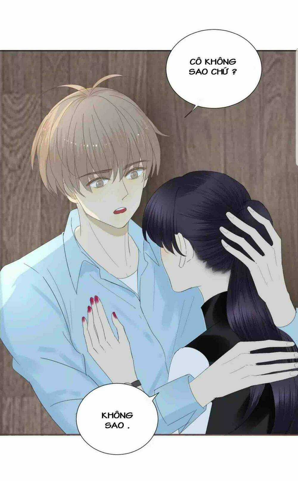 Tôi Gặp Em Lúc Bình Minh Chapter 19 trang 25