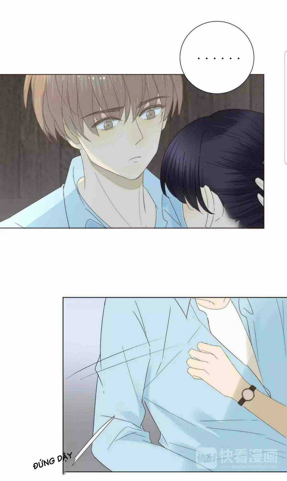 Tôi Gặp Em Lúc Bình Minh Chapter 19 trang 26