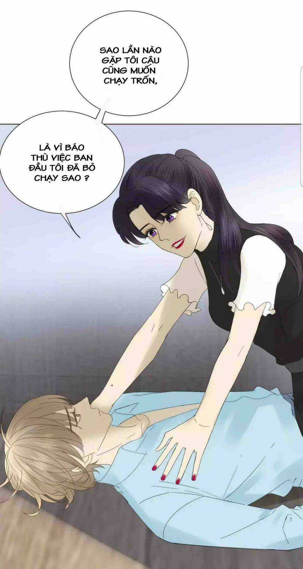 Tôi Gặp Em Lúc Bình Minh Chapter 19 trang 28