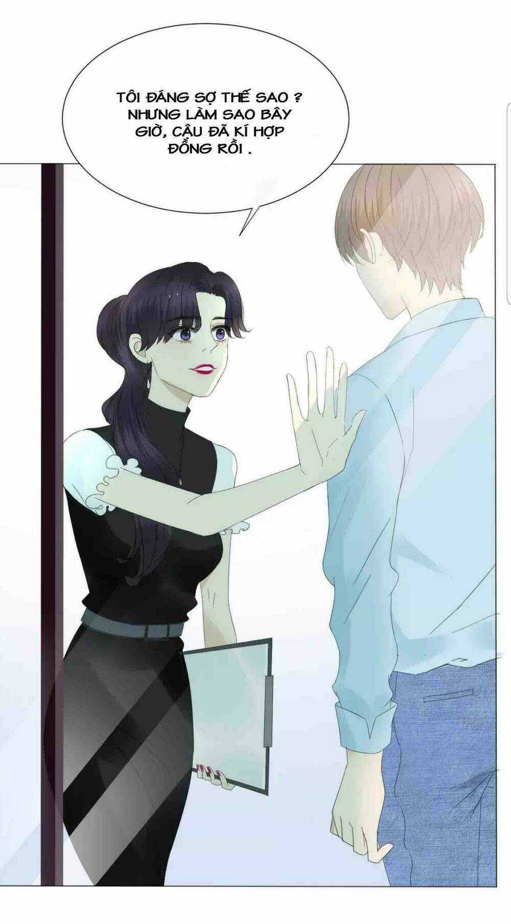 Tôi Gặp Em Lúc Bình Minh Chapter 19 trang 3