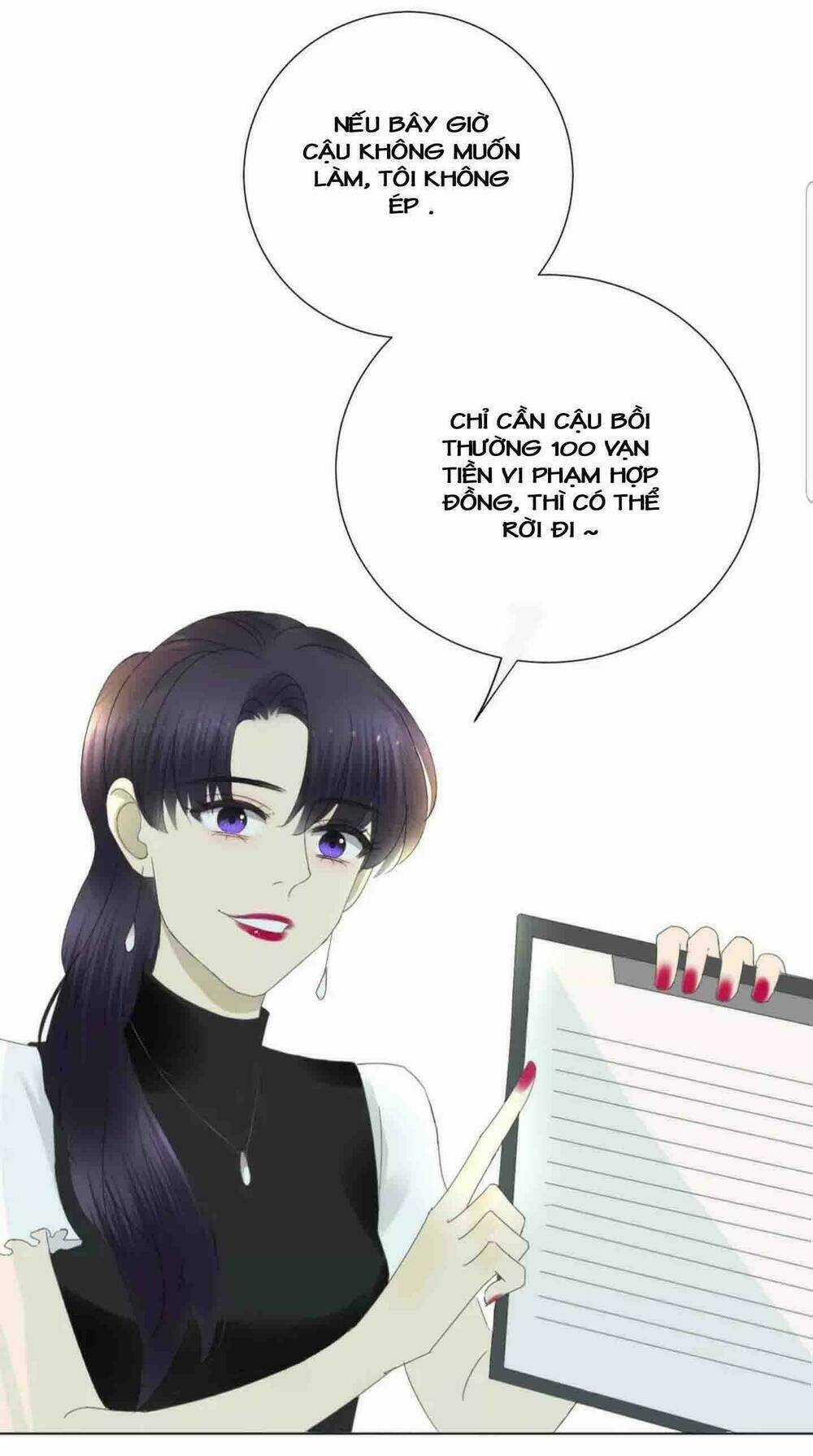 Tôi Gặp Em Lúc Bình Minh Chapter 19 trang 4
