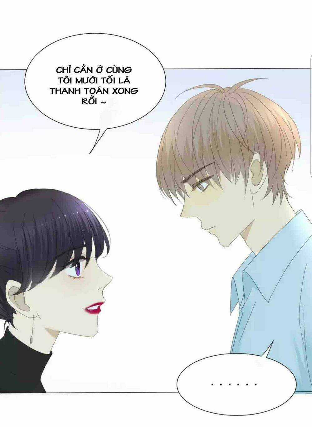Tôi Gặp Em Lúc Bình Minh Chapter 19 trang 7