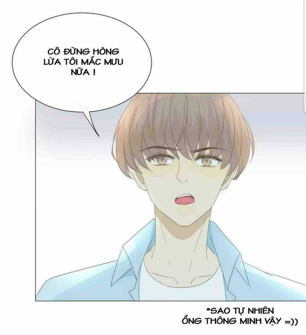 Tôi Gặp Em Lúc Bình Minh Chapter 19 trang 8