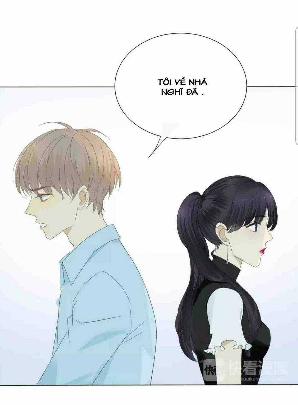 Tôi Gặp Em Lúc Bình Minh Chapter 19 trang 9