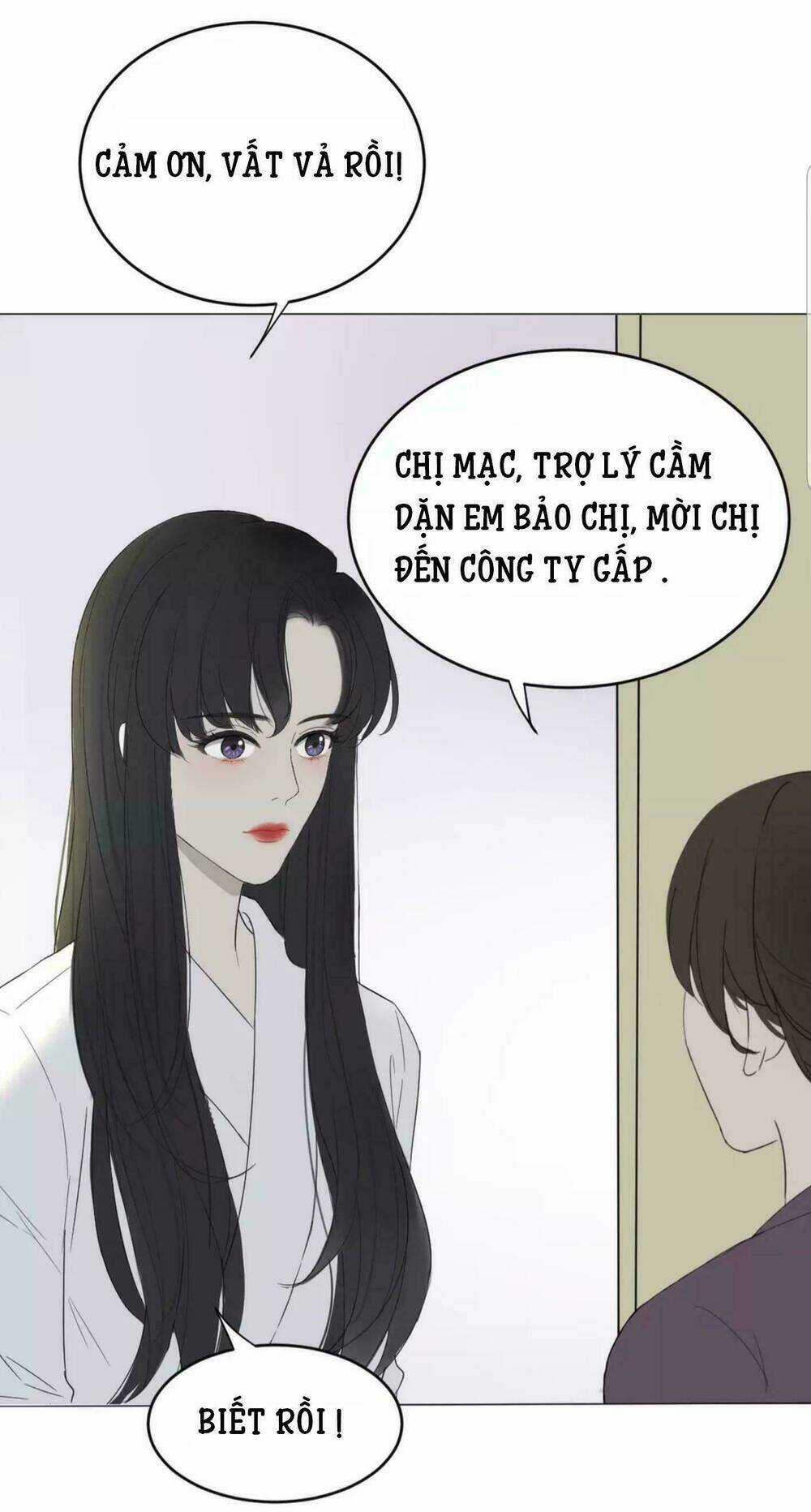 Tôi Gặp Em Lúc Bình Minh Chapter 2 trang 15