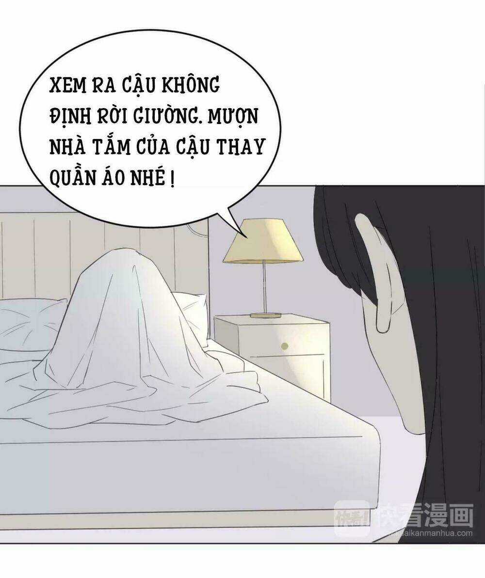 Tôi Gặp Em Lúc Bình Minh Chapter 2 trang 18