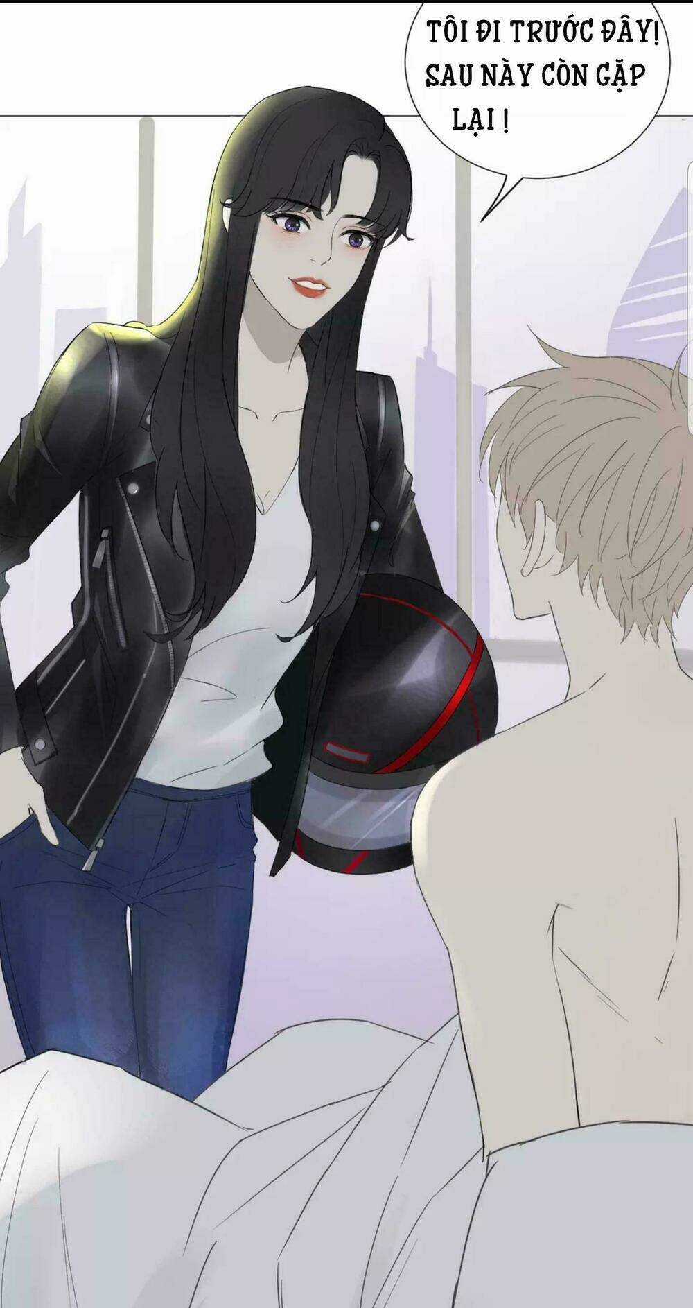 Tôi Gặp Em Lúc Bình Minh Chapter 2 trang 24