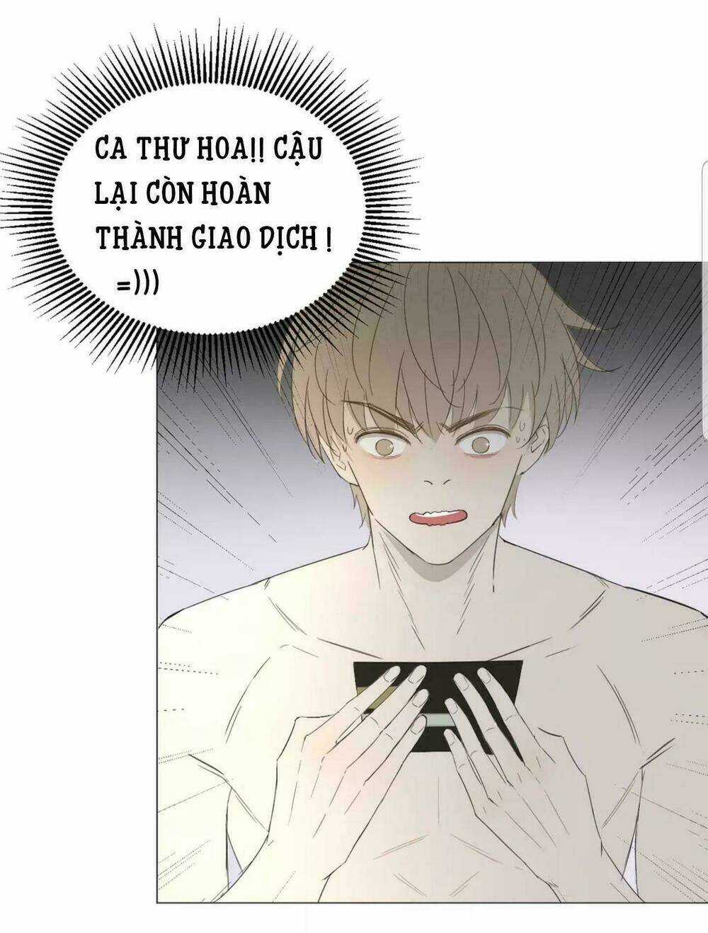 Tôi Gặp Em Lúc Bình Minh Chapter 2 trang 25