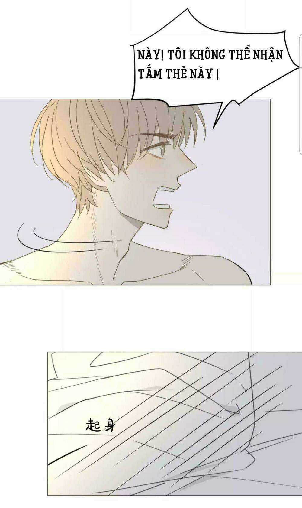 Tôi Gặp Em Lúc Bình Minh Chapter 2 trang 26