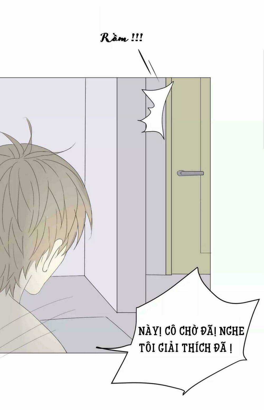 Tôi Gặp Em Lúc Bình Minh Chapter 2 trang 28