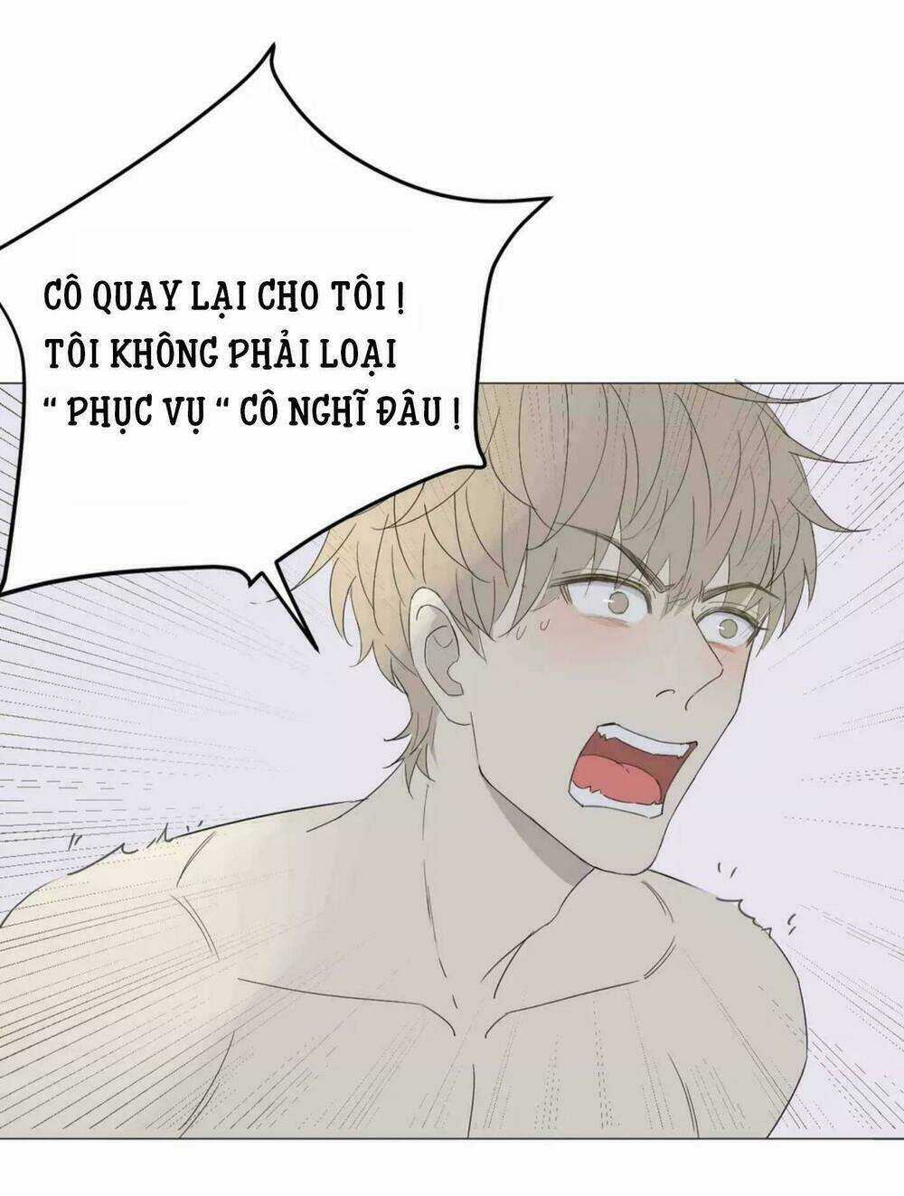 Tôi Gặp Em Lúc Bình Minh Chapter 2 trang 29