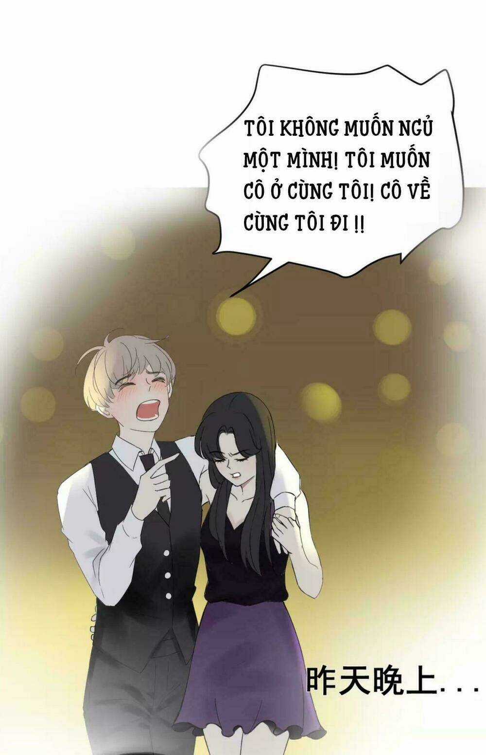 Tôi Gặp Em Lúc Bình Minh Chapter 2 trang 9