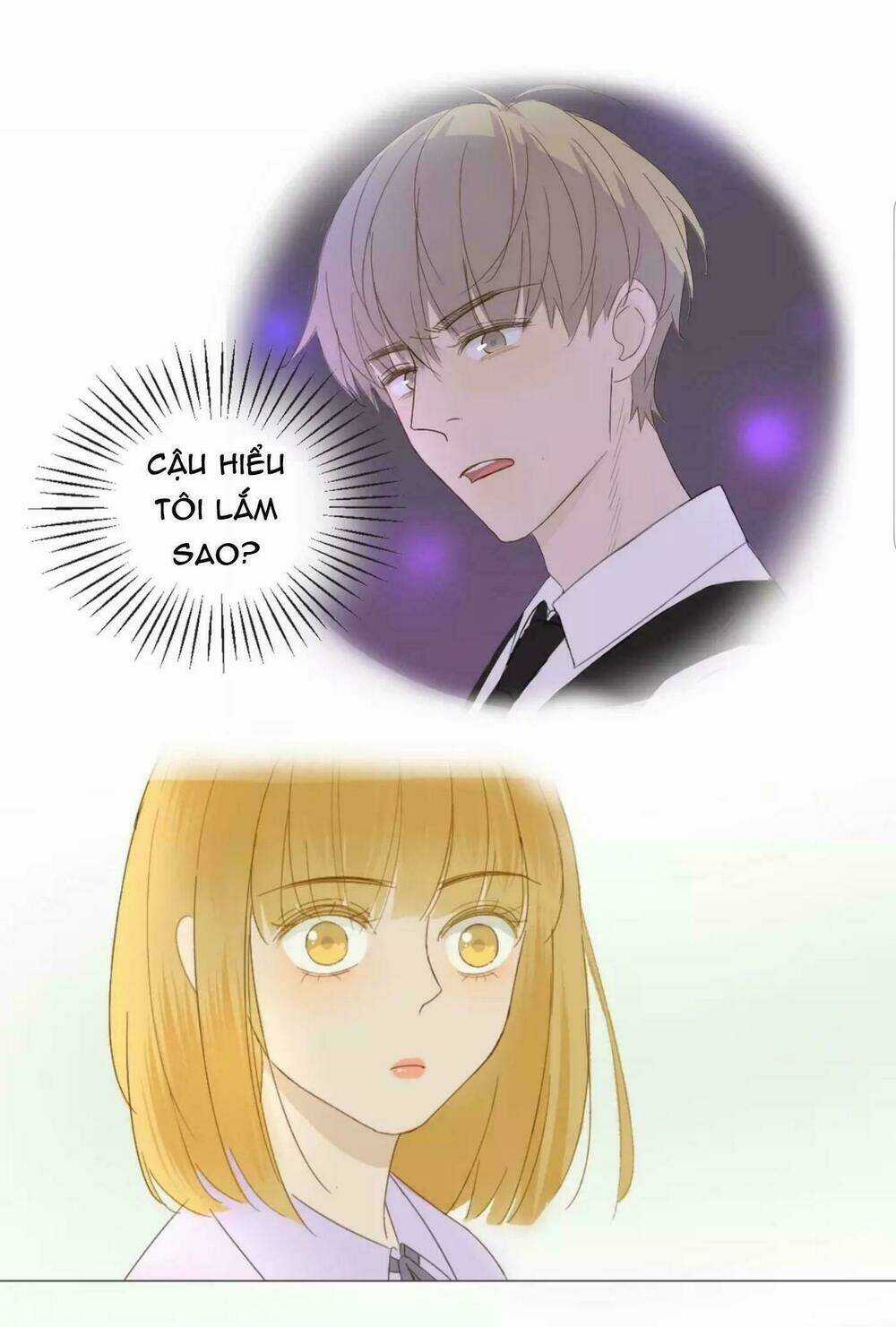 Tôi Gặp Em Lúc Bình Minh Chapter 20 trang 10