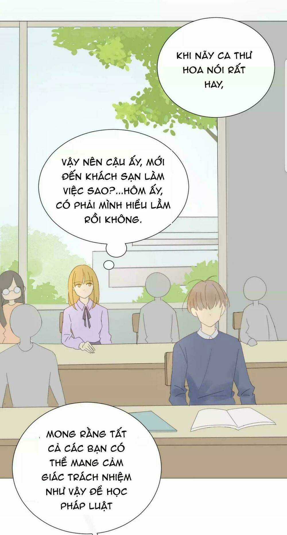 Tôi Gặp Em Lúc Bình Minh Chapter 20 trang 11