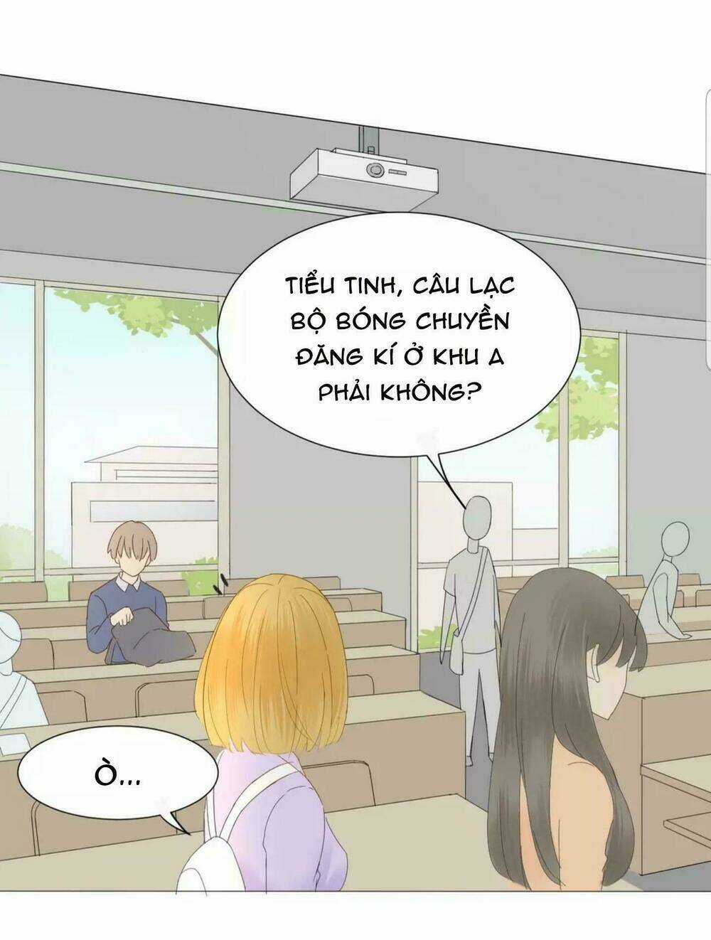 Tôi Gặp Em Lúc Bình Minh Chapter 20 trang 13