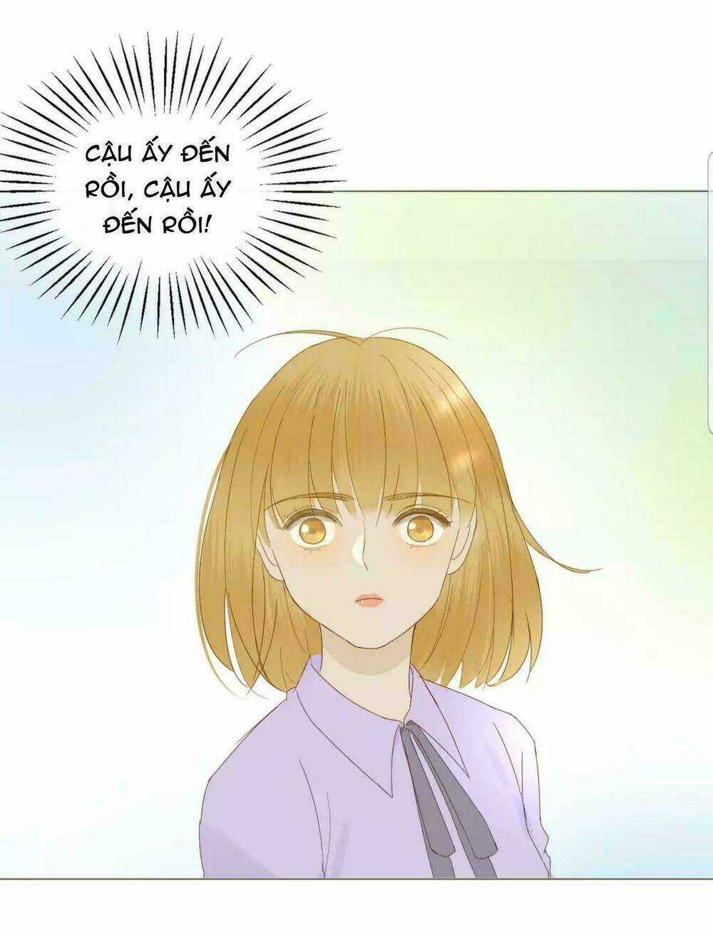 Tôi Gặp Em Lúc Bình Minh Chapter 20 trang 22