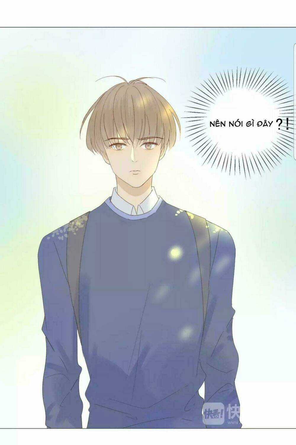 Tôi Gặp Em Lúc Bình Minh Chapter 20 trang 23