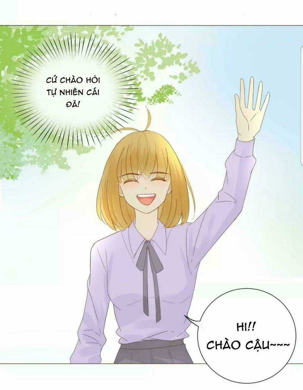 Tôi Gặp Em Lúc Bình Minh Chapter 20 trang 24