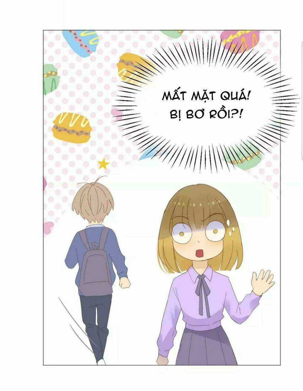 Tôi Gặp Em Lúc Bình Minh Chapter 20 trang 27