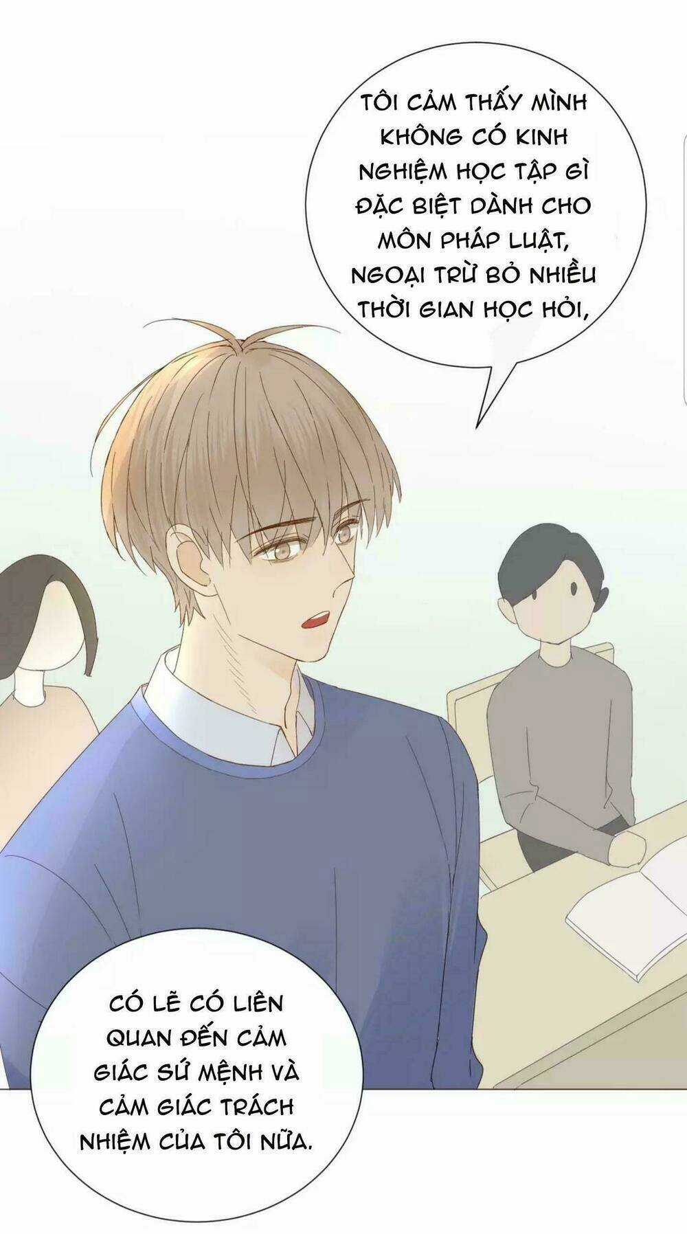 Tôi Gặp Em Lúc Bình Minh Chapter 20 trang 3