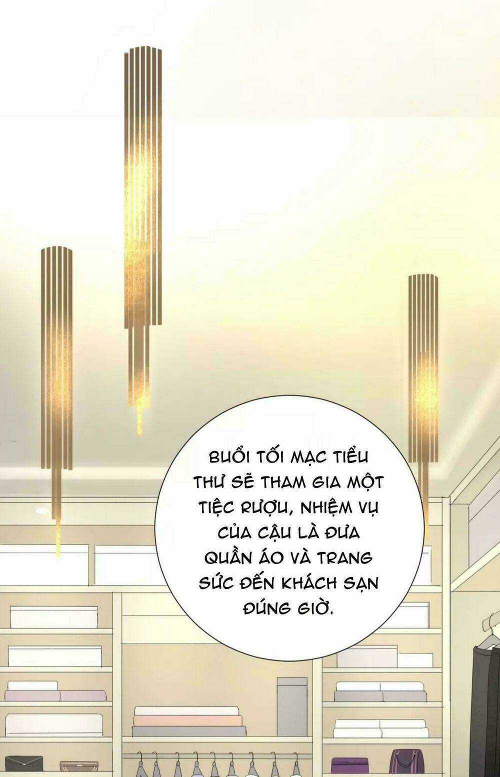 Tôi Gặp Em Lúc Bình Minh Chapter 20 trang 30