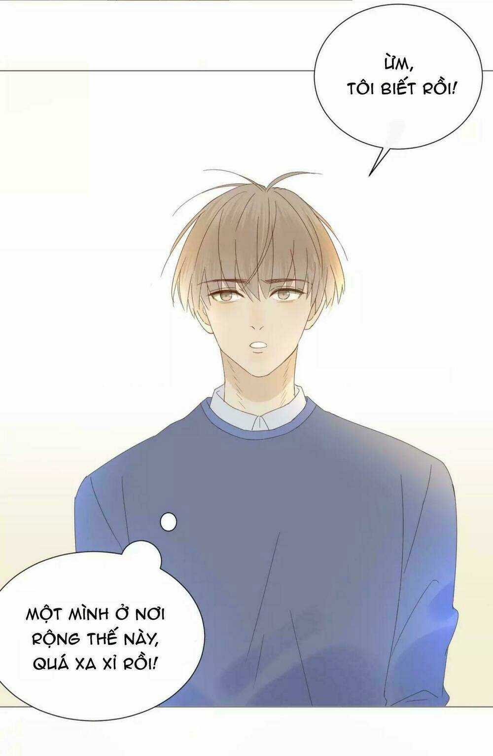 Tôi Gặp Em Lúc Bình Minh Chapter 20 trang 33