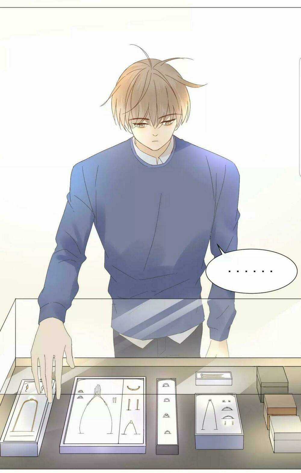 Tôi Gặp Em Lúc Bình Minh Chapter 20 trang 36