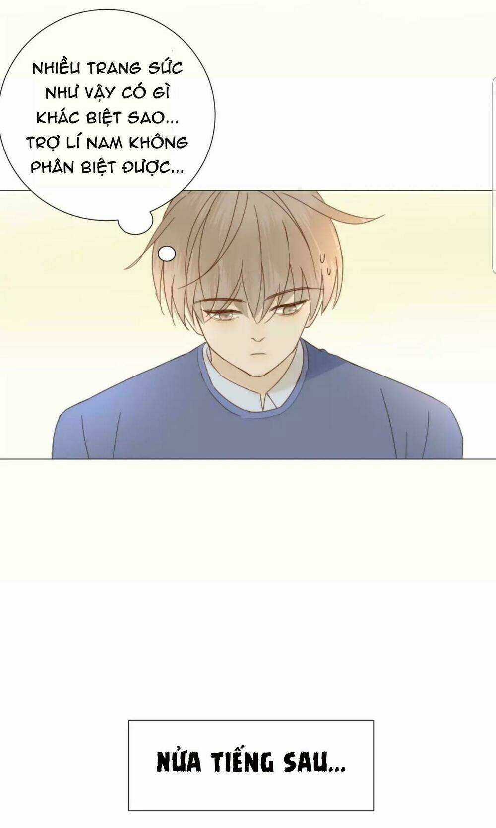 Tôi Gặp Em Lúc Bình Minh Chapter 20 trang 37