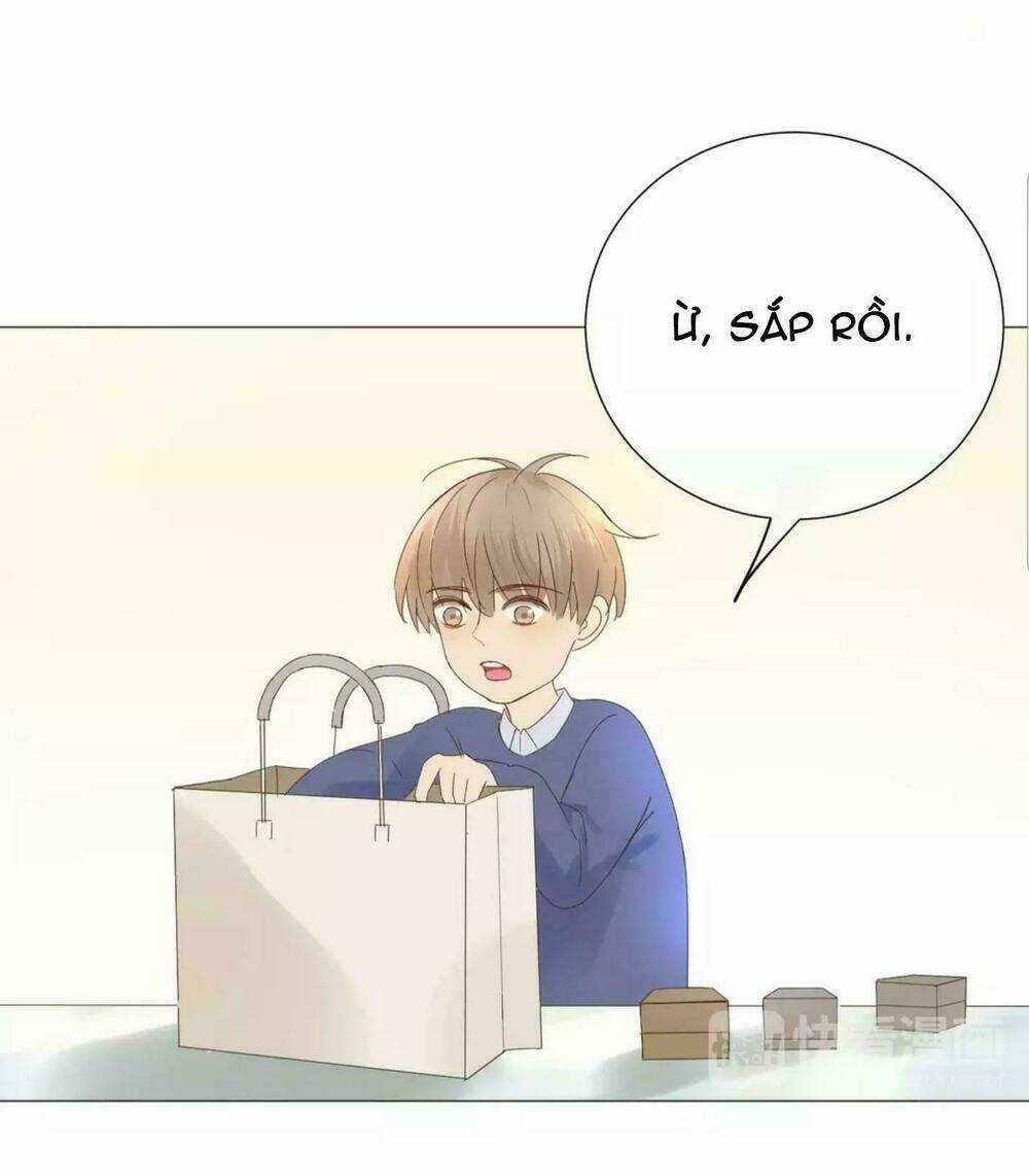 Tôi Gặp Em Lúc Bình Minh Chapter 20 trang 39