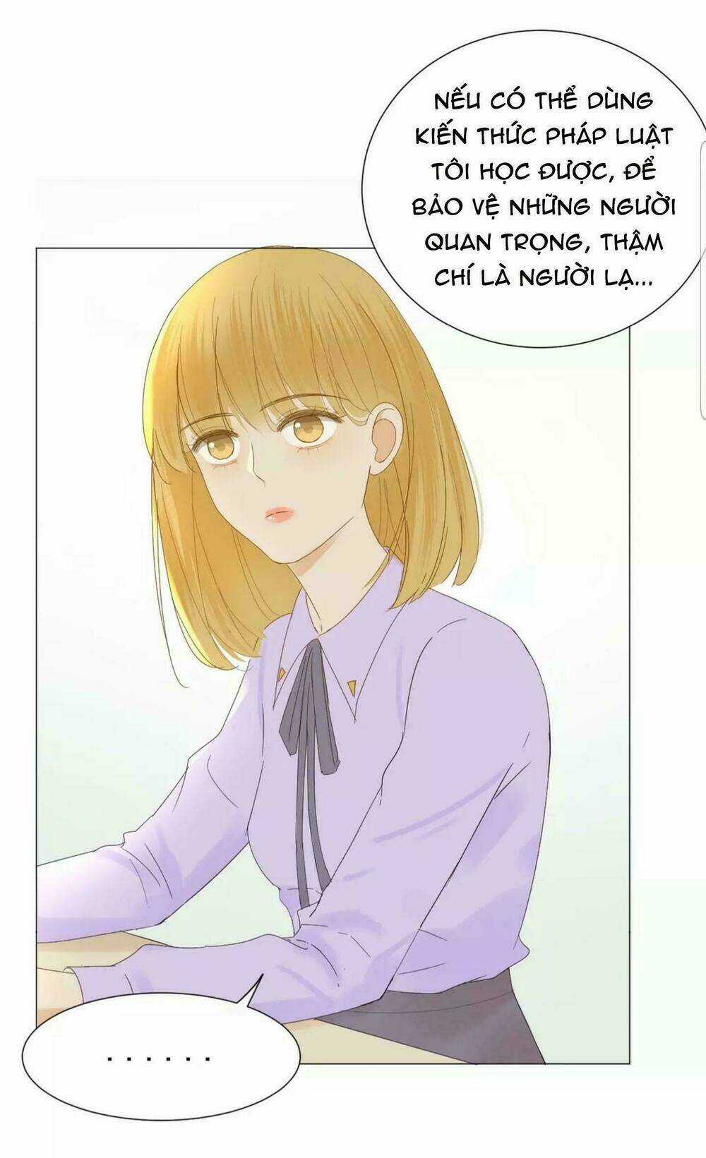 Tôi Gặp Em Lúc Bình Minh Chapter 20 trang 4