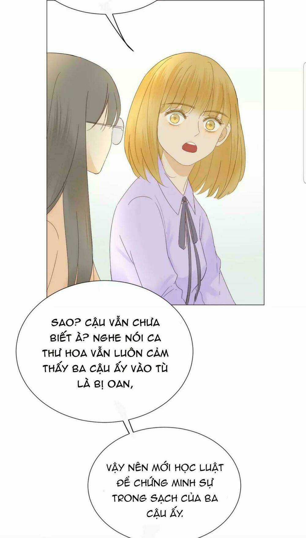 Tôi Gặp Em Lúc Bình Minh Chapter 20 trang 7