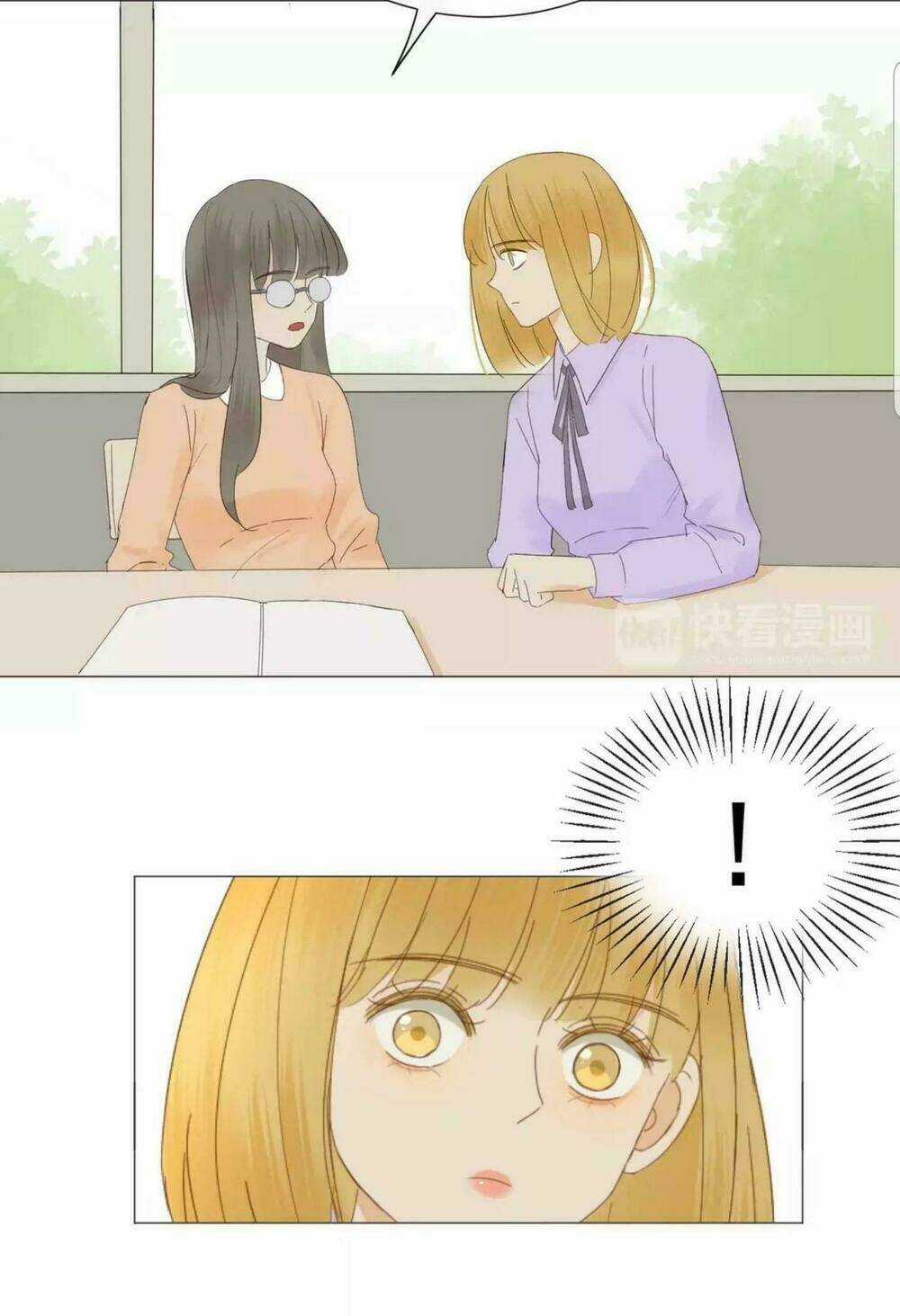 Tôi Gặp Em Lúc Bình Minh Chapter 20 trang 8