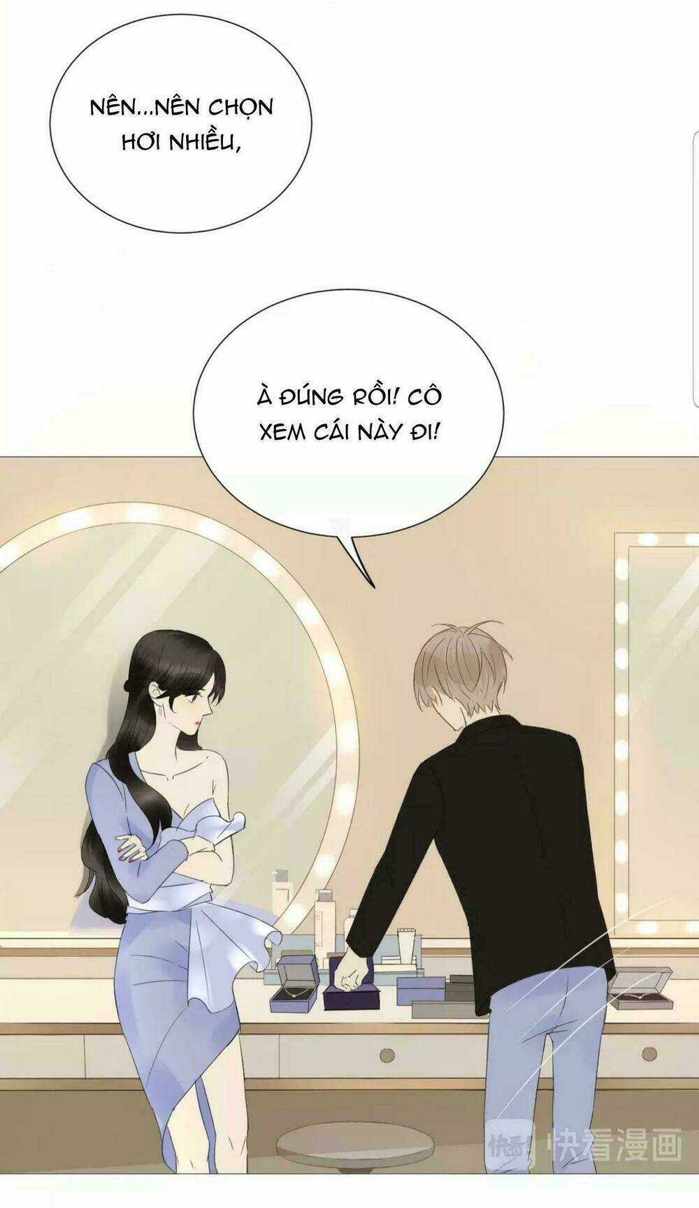 Tôi Gặp Em Lúc Bình Minh Chapter 21 trang 10