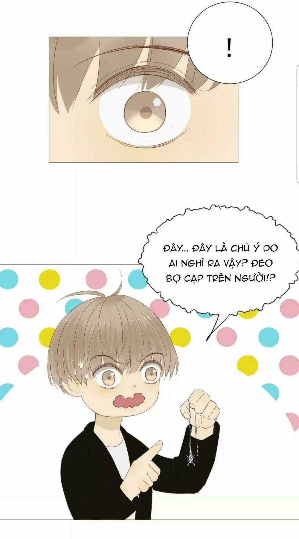 Tôi Gặp Em Lúc Bình Minh Chapter 21 trang 14