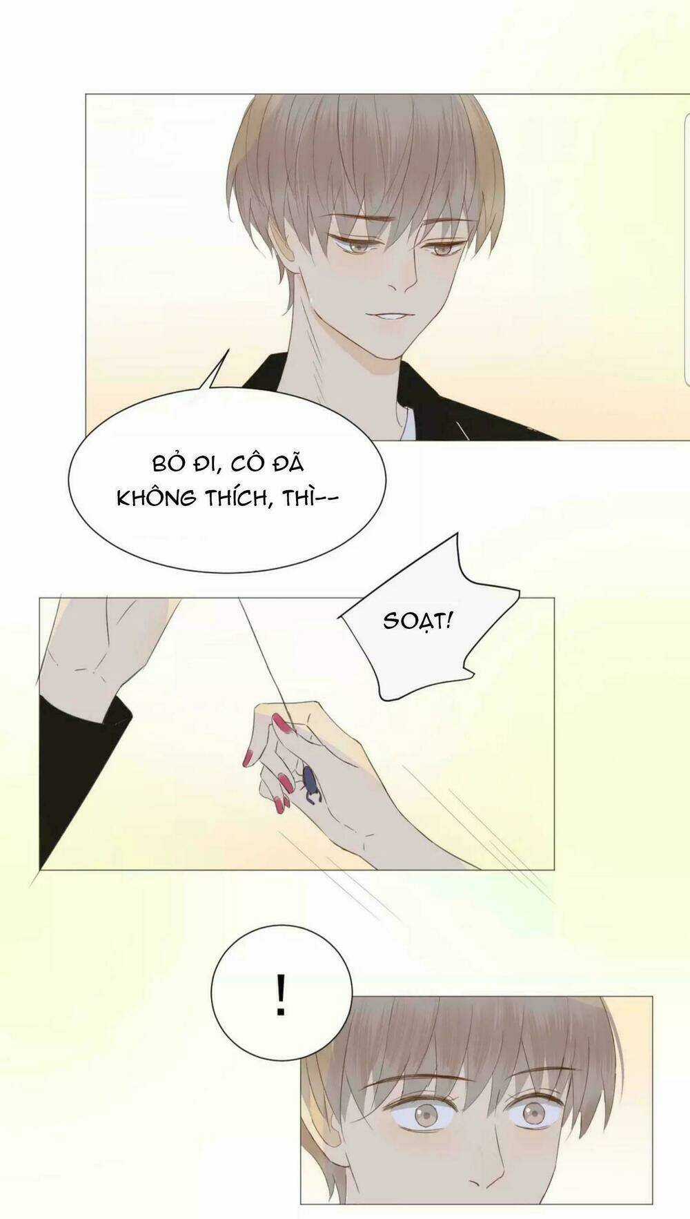 Tôi Gặp Em Lúc Bình Minh Chapter 21 trang 15