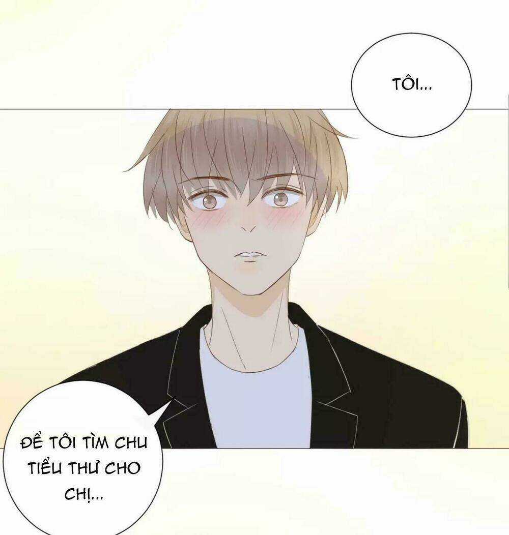 Tôi Gặp Em Lúc Bình Minh Chapter 21 trang 17