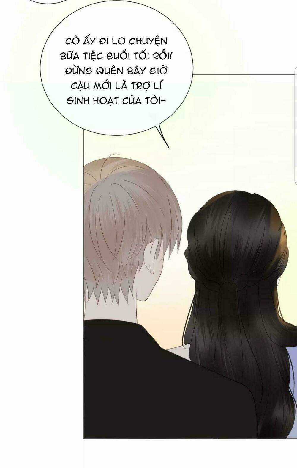 Tôi Gặp Em Lúc Bình Minh Chapter 21 trang 18