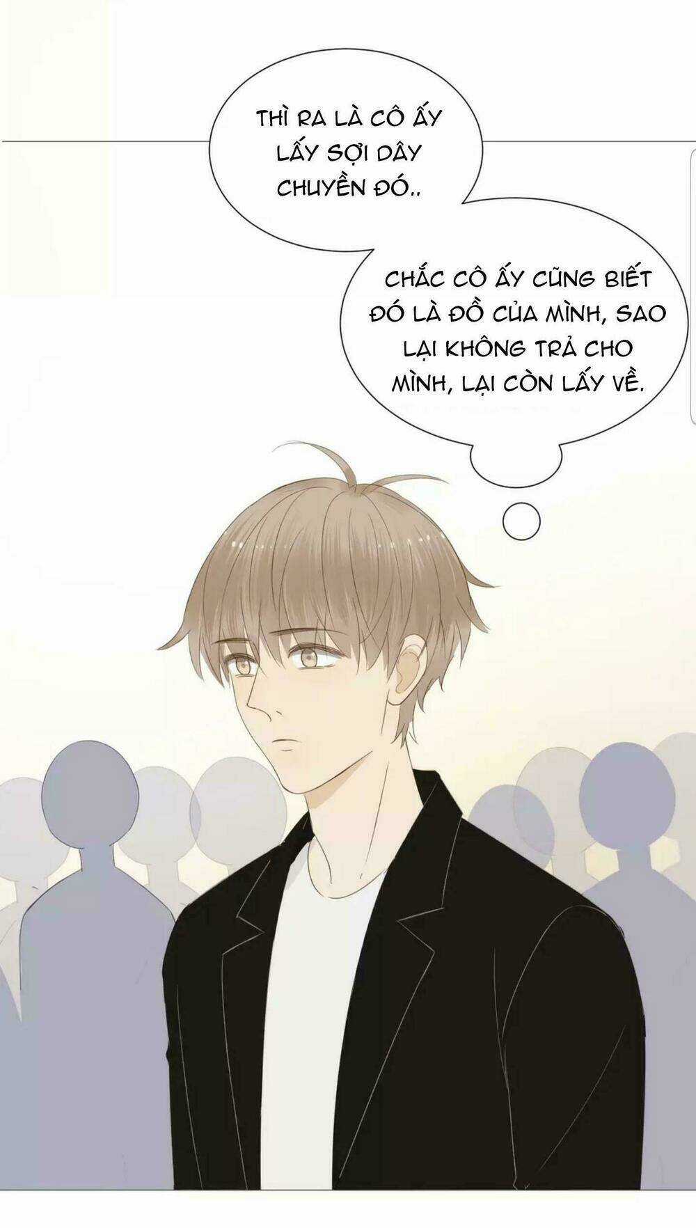 Tôi Gặp Em Lúc Bình Minh Chapter 21 trang 28