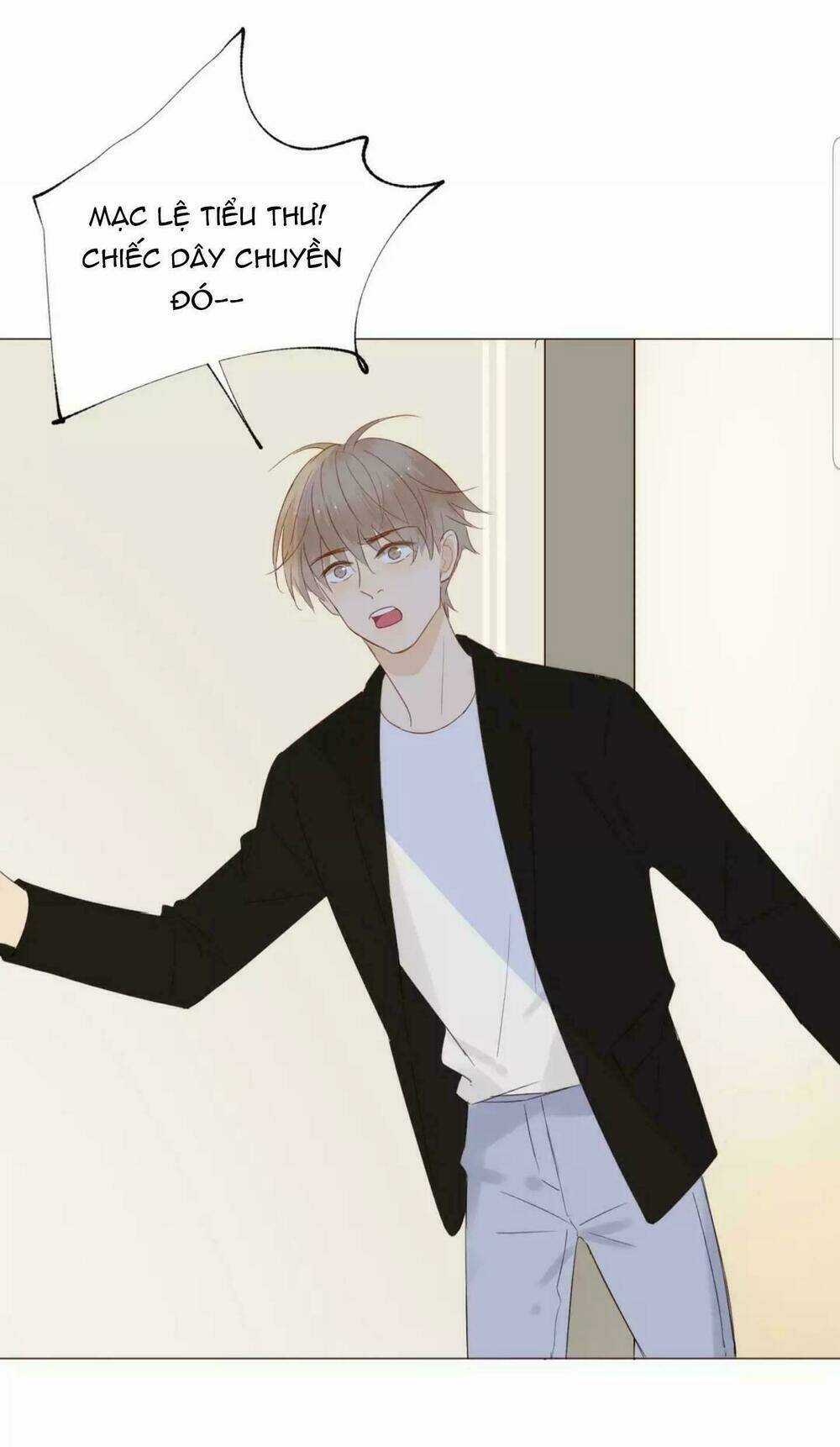 Tôi Gặp Em Lúc Bình Minh Chapter 21 trang 3