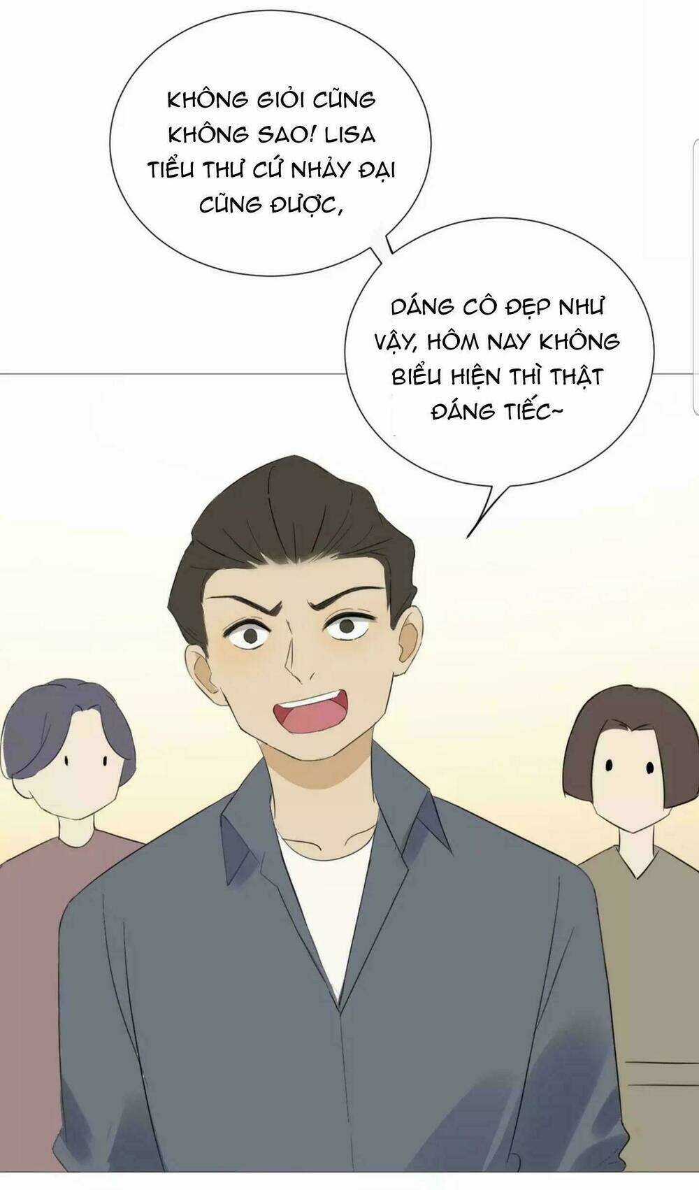 Tôi Gặp Em Lúc Bình Minh Chapter 21 trang 34